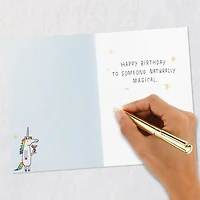 You're Naturally Magical Funny Birthday Card for only USD 3.99 | Hallmark