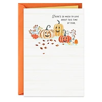 Best Parts of the Season Halloween Card for only USD 0.99 | Hallmark