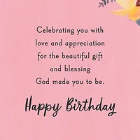 You Are God's Gift Religious Birthday Card for Mom for only USD 3.99 | Hallmark
