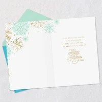 You Help, Share and Bring Hope Christmas Card for Healthcare Provider for only USD 3.99 | Hallmark