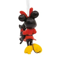Disney Minnie Mouse Holding Kitten Hallmark Ornament for only USD 11.49 | Hallmark