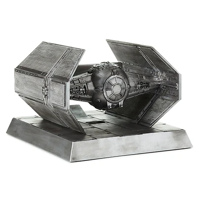 Star Wars™ Darth Vader™ TIE Fighter™ Phone Stand With Light for only USD 109.99 | Hallmark