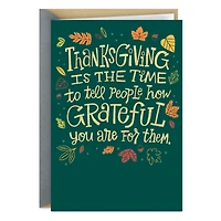 I'm Waiting Funny Thanksgiving Card for only USD 3.69 | Hallmark