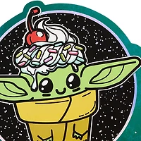 Star Wars: The Mandalorian™ Grogu™ Kind, Smart and Sweet Birthday Card for Kids for only USD 4.99 | Hallmark