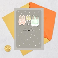 Cuteness Runs in Your Family Pregnancy Congratulations Card for only USD 2.99 | Hallmark