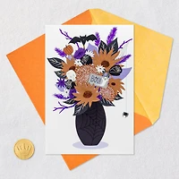 Fa-Boo-Lous Floral Halloween Card for only USD 5.59 | Hallmark