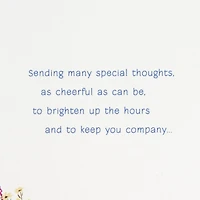 We Are Thinking of You Get Well Card From Us for only USD 5.99 | Hallmark