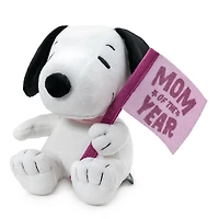 Peanuts® Snoopy Mother's Day Plush With Flag, 6.5" for only USD 12.99 | Hallmark