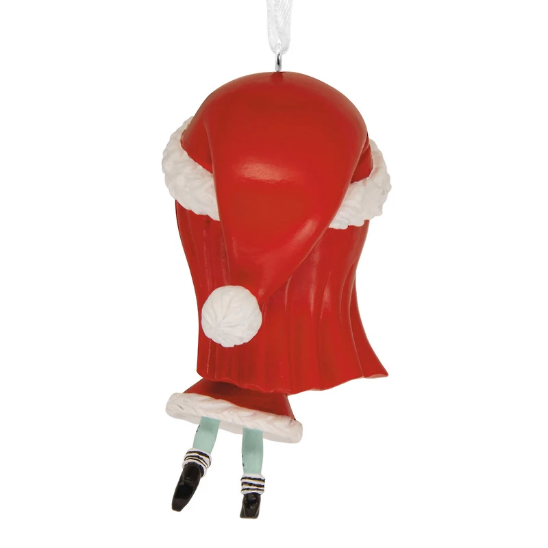 Disney Tim Burton's The Nightmare Before Christmas Festive Sally Hallmark Ornament for only USD 11.49 | Hallmark