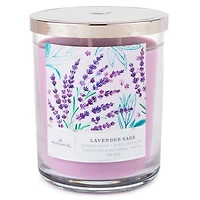 Lavender Sage 3-Wick Jar Candle, 16 oz. for only USD 29.99 | Hallmark