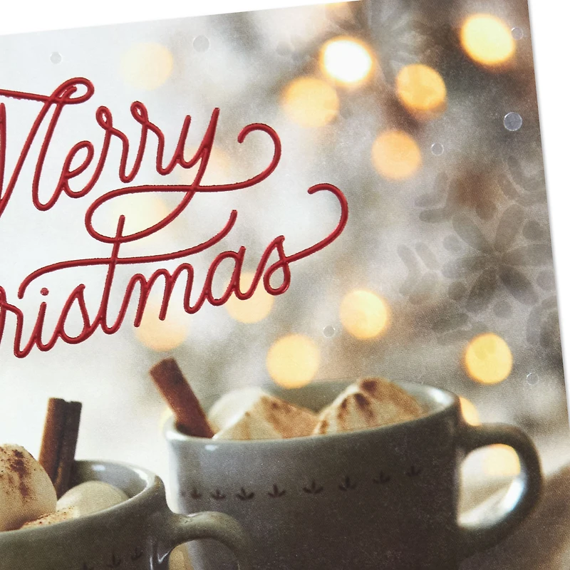 Friendship, Laughter and Good Times Christmas Card for Sister and Brother-in-Law for only USD 4.59 | Hallmark