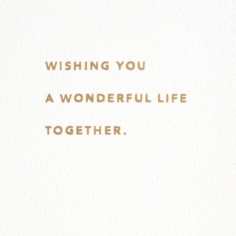 Here Come the Brides Wedding Card for only USD 6.59 | Hallmark