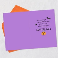 You're One Special Girl Halloween Card for Granddaughter for only USD 2.00 | Hallmark