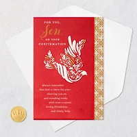 Pride and Love Always Confirmation Card for Son for only USD 4.59 | Hallmark