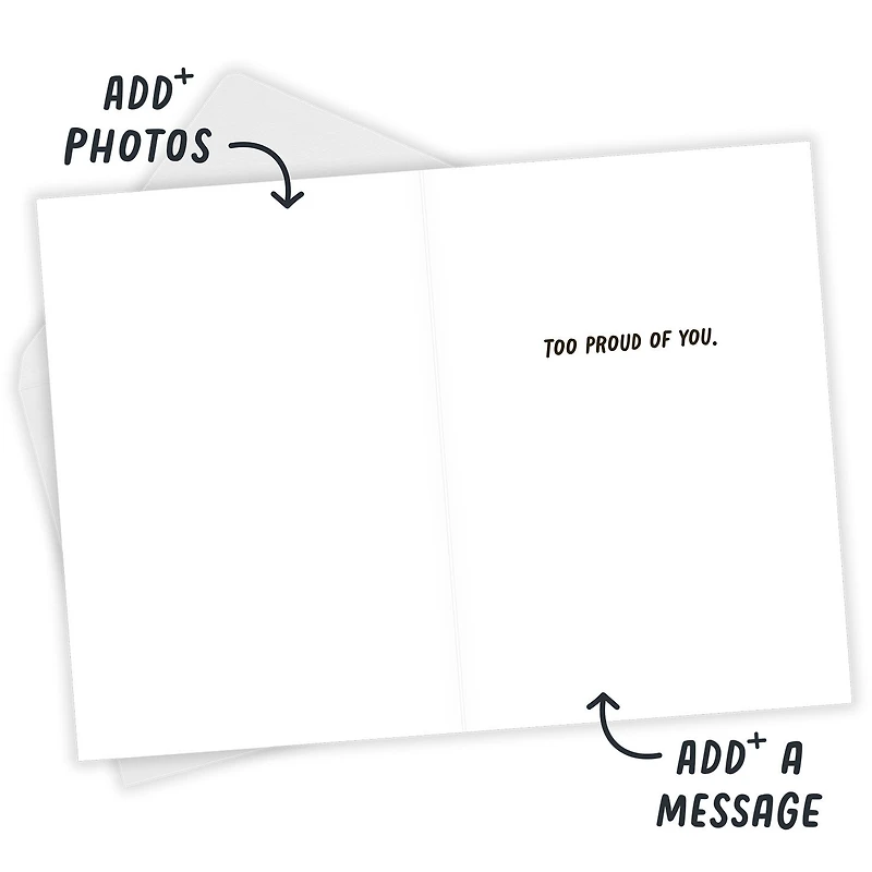 OMG! Yaasss! Custom Encouragement Card for only USD 4.99 | Hallmark