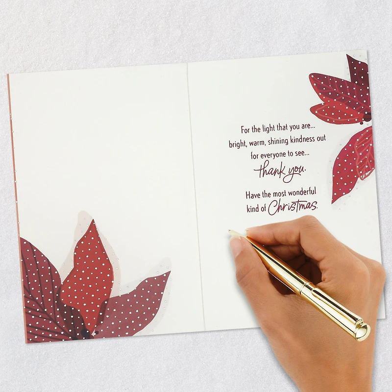 Merry and Bright Christmas Card for only USD 5.59 | Hallmark