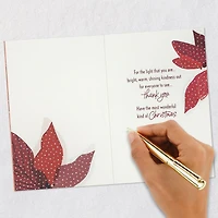 Merry and Bright Christmas Card for only USD 5.59 | Hallmark