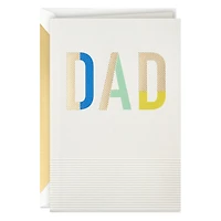 Celebrating How Great You Are Father's Day Card for Dad for only USD 5.99 | Hallmark
