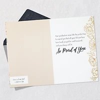 Loved and Treasured Religious Graduation Card for Granddaughter for only USD 3.99 | Hallmark