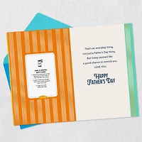 Best Dad Ever Gift Card Greeting Father's Day Card for only USD 4.99 | Hallmark