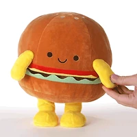 Hamburger Plush With Sound and Motion, 10" for only USD 39.99 | Hallmark