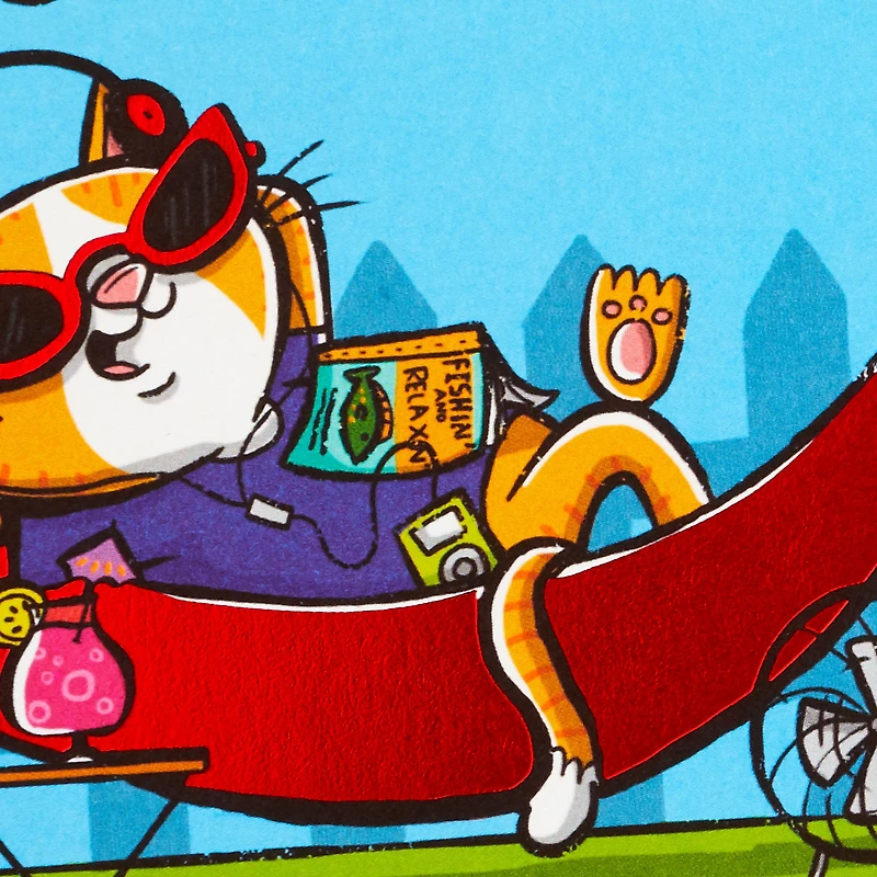 Welcome to the Seven-Day Weekend Funny Retirement Card for only USD 4.49 | Hallmark