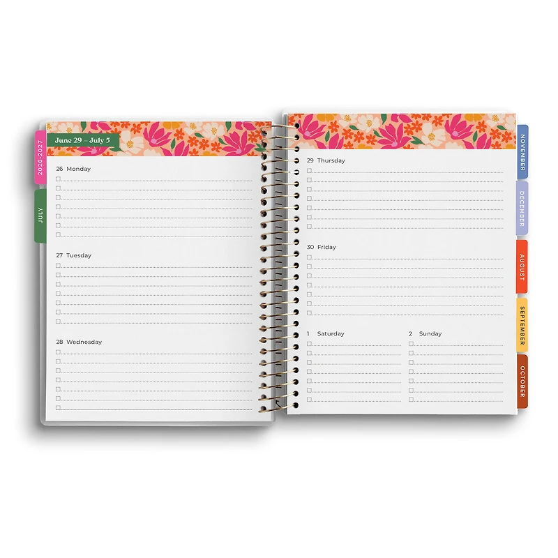 Faith Hope Love 18-Month Planner for '26-'27 for only USD 29.99 | Hallmark