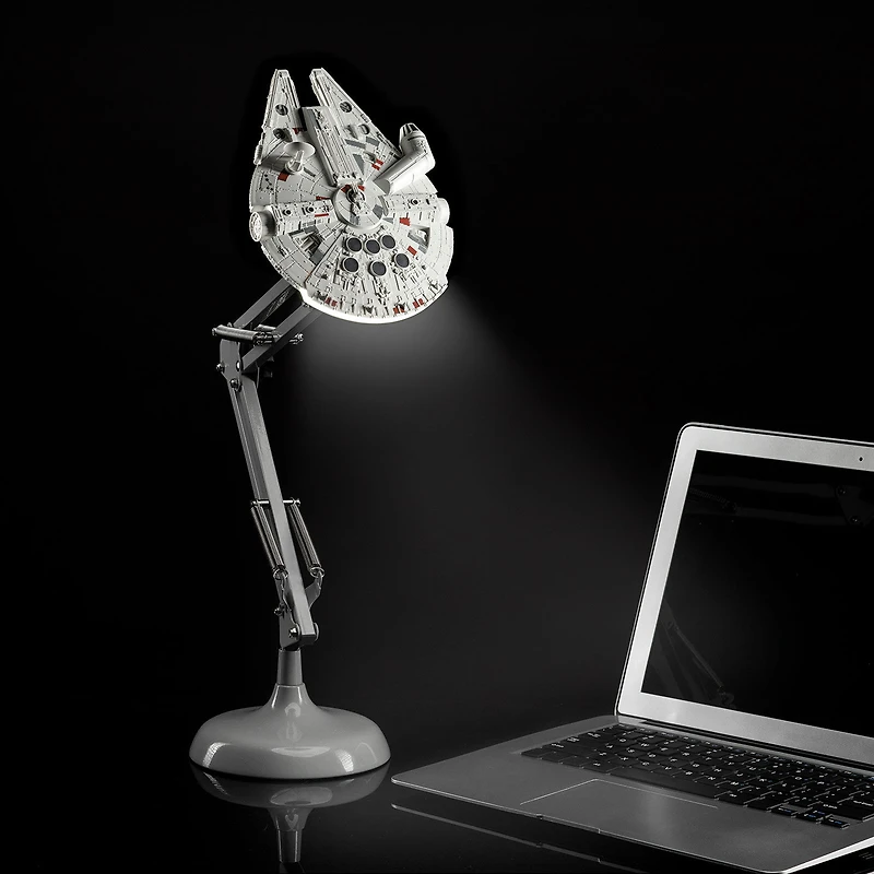 Paladone Star Wars Millennium Falcon Desk Light for only USD 69.99 | Hallmark