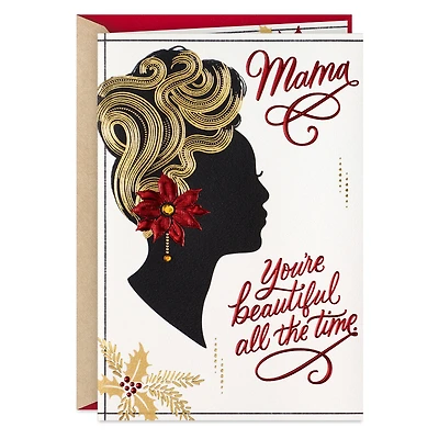 Your Love Is Magical and Powerful Christmas Card for Mama for only USD 5.99 | Hallmark
