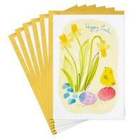 Bird and Daffodils Easter Cards, Pack of 6 for only USD 5.99 | Hallmark