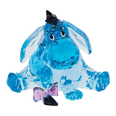 Disney Eeyore Facets Mini Figurine, 3" for only USD 24.50 | Hallmark