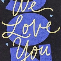 We Love You, Son Birthday Card for Him for only USD 5.59 | Hallmark