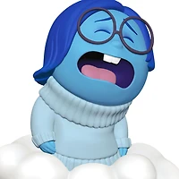 Disney/Pixar Inside Out 10th Anniversary Sadness Ornament for only USD 28.99 | Hallmark