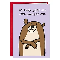 Something Wrong With You Funny Love Card for only USD 3.99 | Hallmark