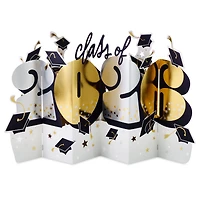 Jumbo Class of 2026 3D Pop-Up Graduation Card for only USD 12.99 | Hallmark