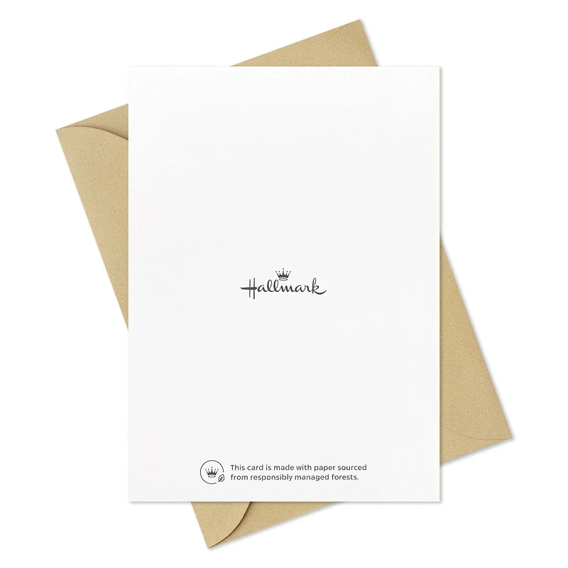 Stylish Black and White Blank Thank You Notes, Pack of 10 for only USD 10.49 | Hallmark