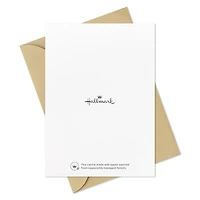 Stylish Black and White Blank Thank You Notes, Pack of 10 for only USD 10.49 | Hallmark