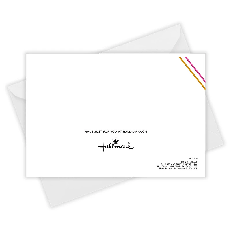Your Pride and Joy Custom Mother's Day Card for only USD 4.99 | Hallmark