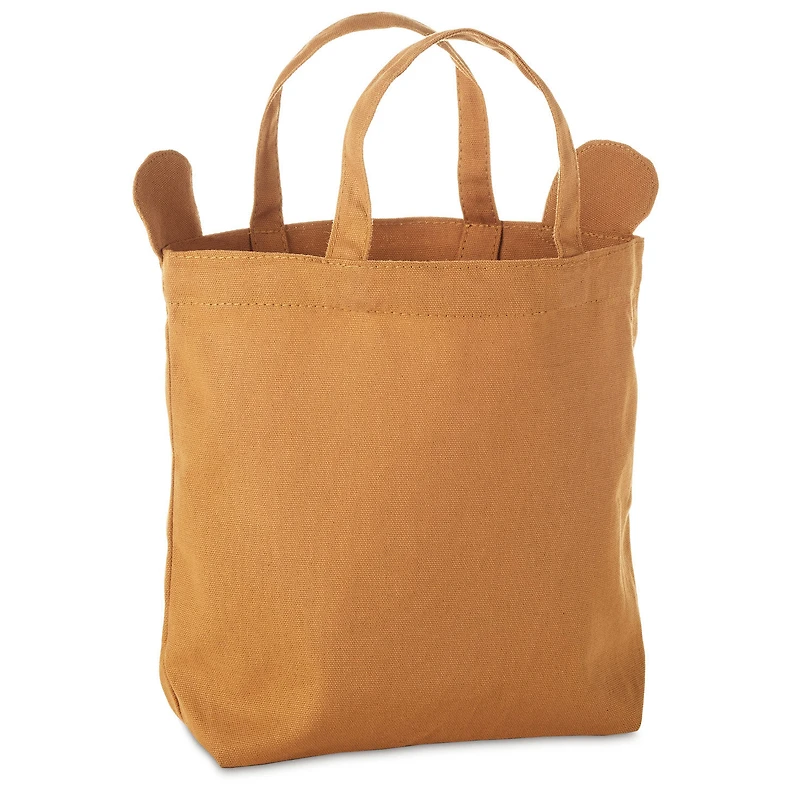 Brown Bear Fabric Gift Bag for only USD 7.99 | Hallmark