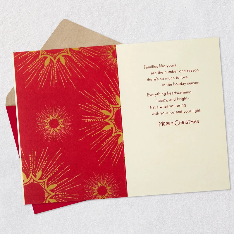 So Much to Love Christmas Card for Daughter and Family for only USD 5.59 | Hallmark