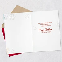 You're Real Angels on Earth Christmas Card for Both for only USD 5.99 | Hallmark