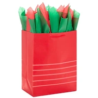 Red and Green 2-Pack Bulk Tissue Paper, 100 sheets for only USD 10.99 | Hallmark