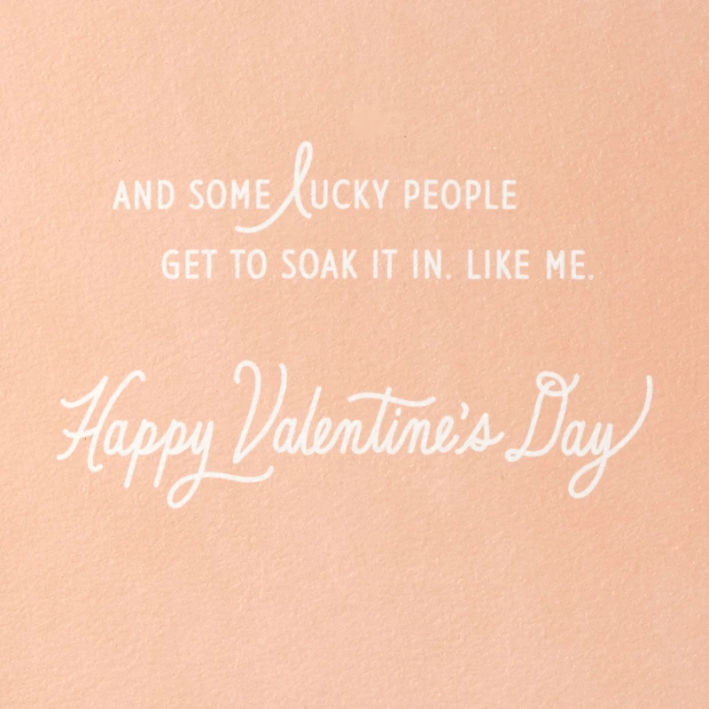 You Radiate Love Valentine's Day Card for only USD 6.59 | Hallmark