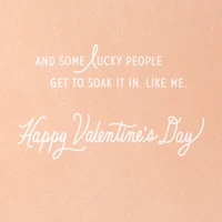 You Radiate Love Valentine's Day Card for only USD 6.59 | Hallmark