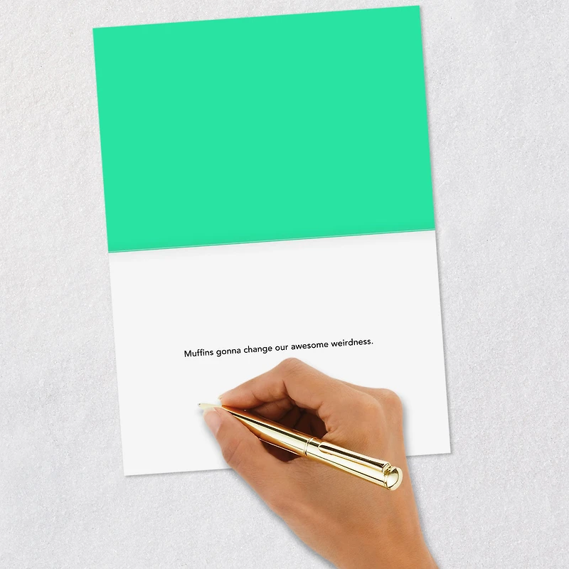 Our Awesome Weirdness Funny Card for only USD 3.99 | Hallmark
