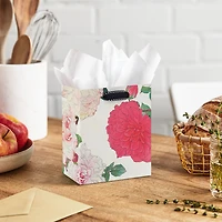6.5" Illustrated Roses Small Gift Bag for only USD 2.49 | Hallmark