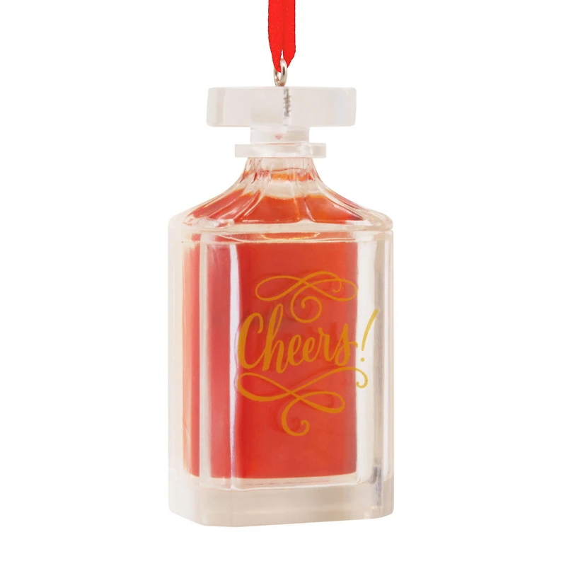 Holiday Decanter Hallmark Ornament for only USD 14.99 | Hallmark