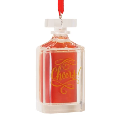 Holiday Decanter Hallmark Ornament for only USD 14.99 | Hallmark