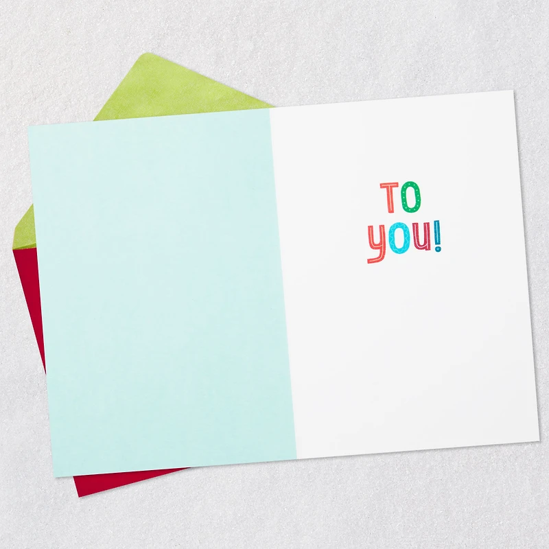 Merry Christmas to You Christmas Card for only USD 4.49 | Hallmark