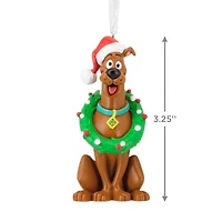 Scooby-Doo™ With Wreath Hallmark Ornament for only USD 11.49 | Hallmark